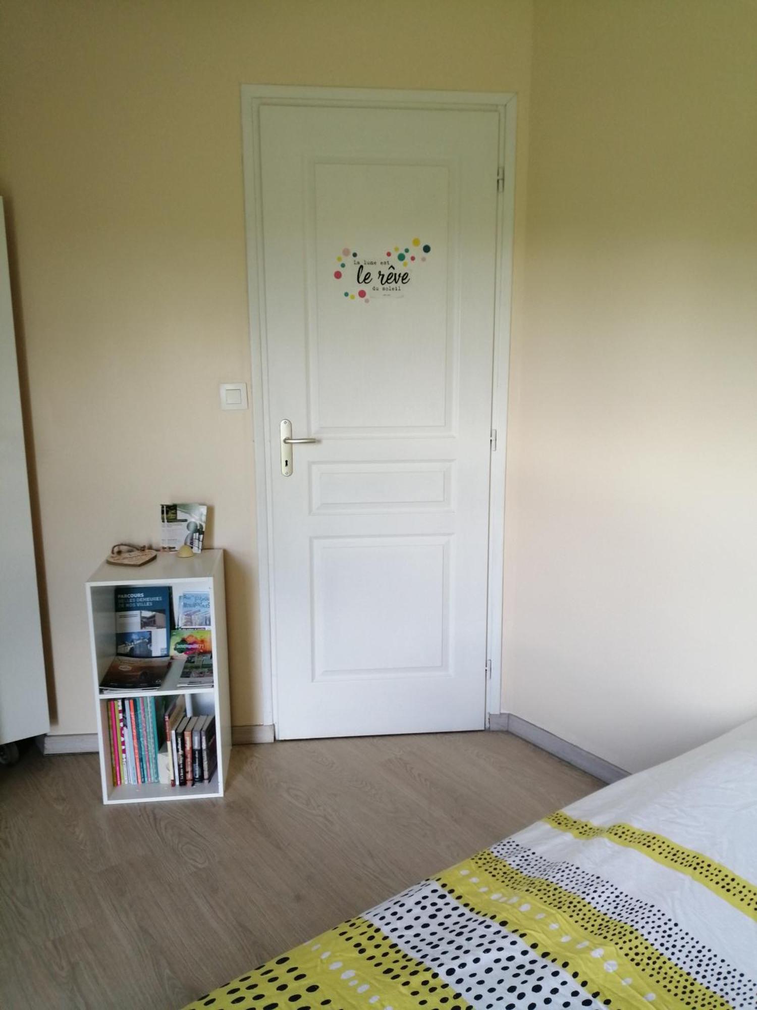 Chambre Campagne Uxelloise Uxeau Εξωτερικό φωτογραφία